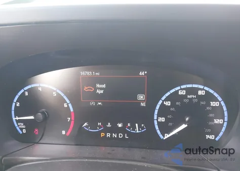 2024 Ford Bronco Sport Big Bend from USA, damaged, VIN 3FMCR9B65RRF14069